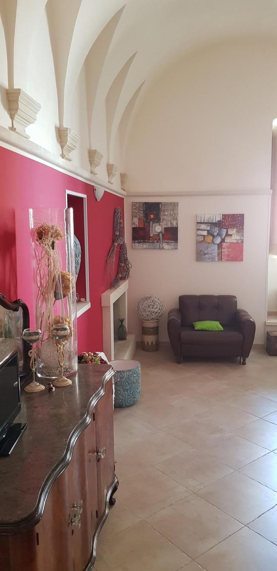 Palazzo Costantini Bed & Breakfast San Donato di Lecce Luaran gambar