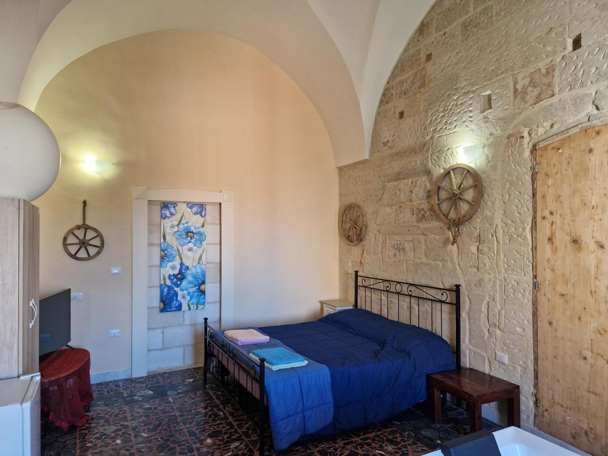 Palazzo Costantini Bed & Breakfast San Donato di Lecce Luaran gambar