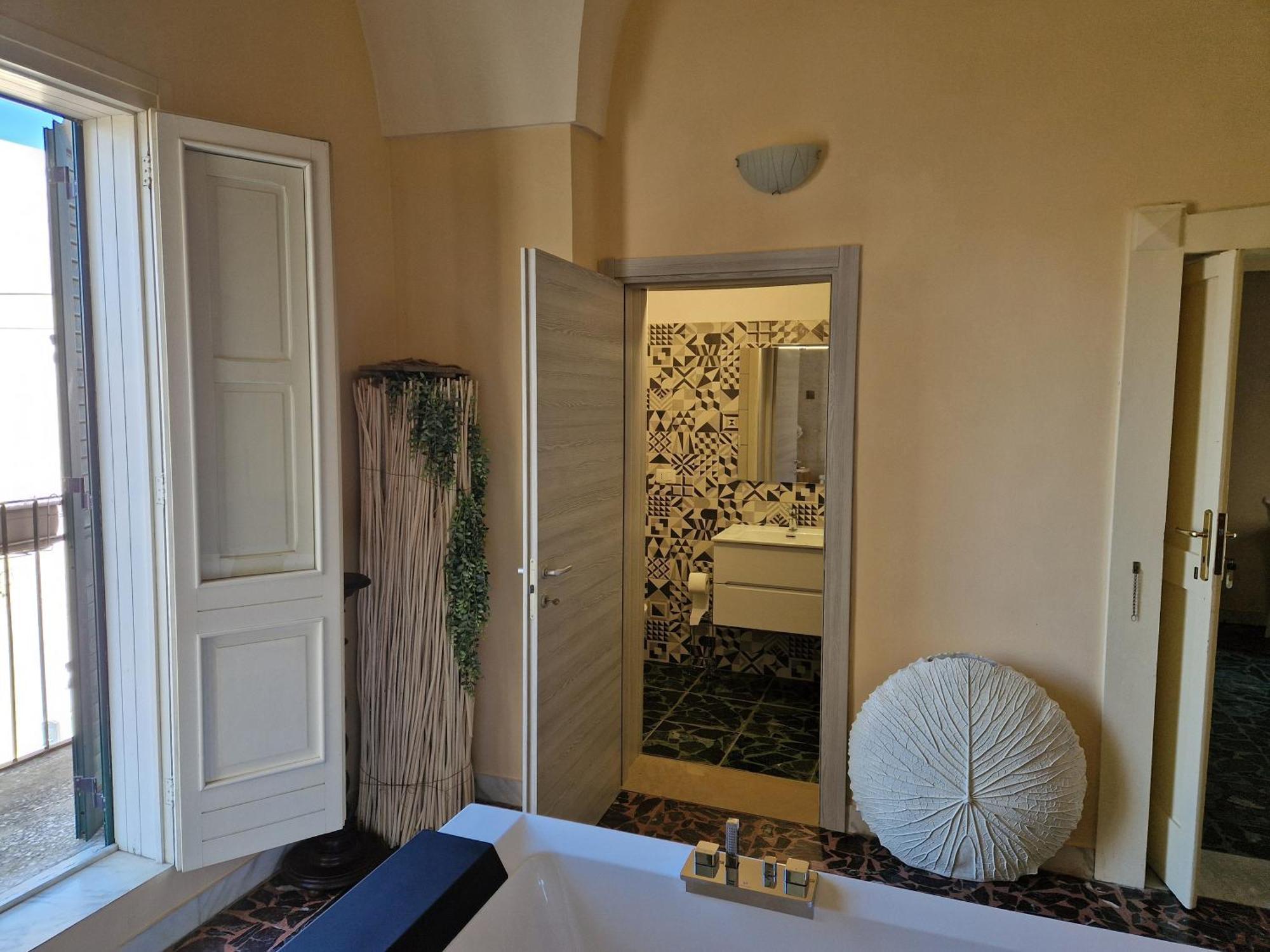 Palazzo Costantini Bed & Breakfast San Donato di Lecce Luaran gambar