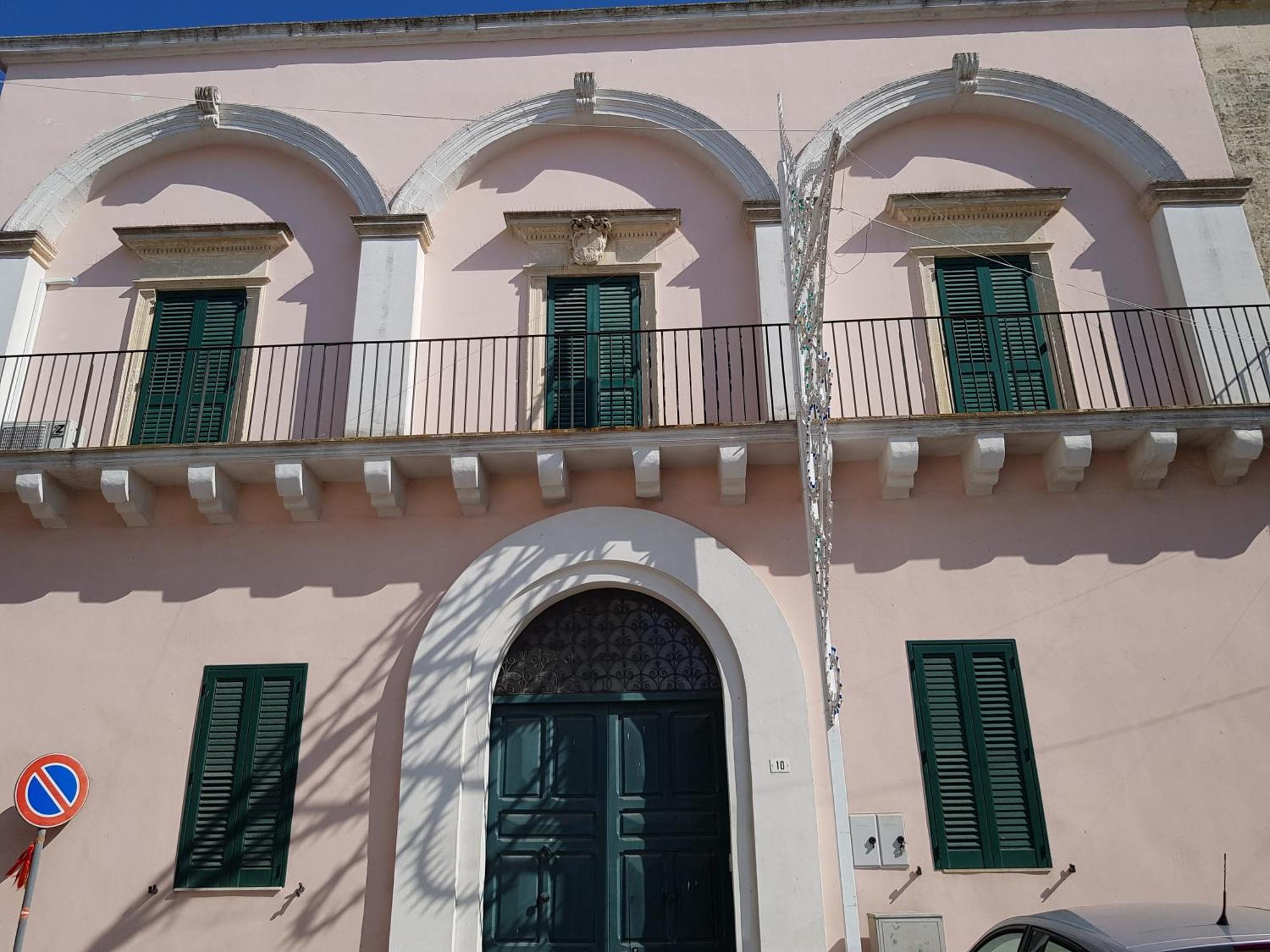 Palazzo Costantini Bed & Breakfast San Donato di Lecce Luaran gambar