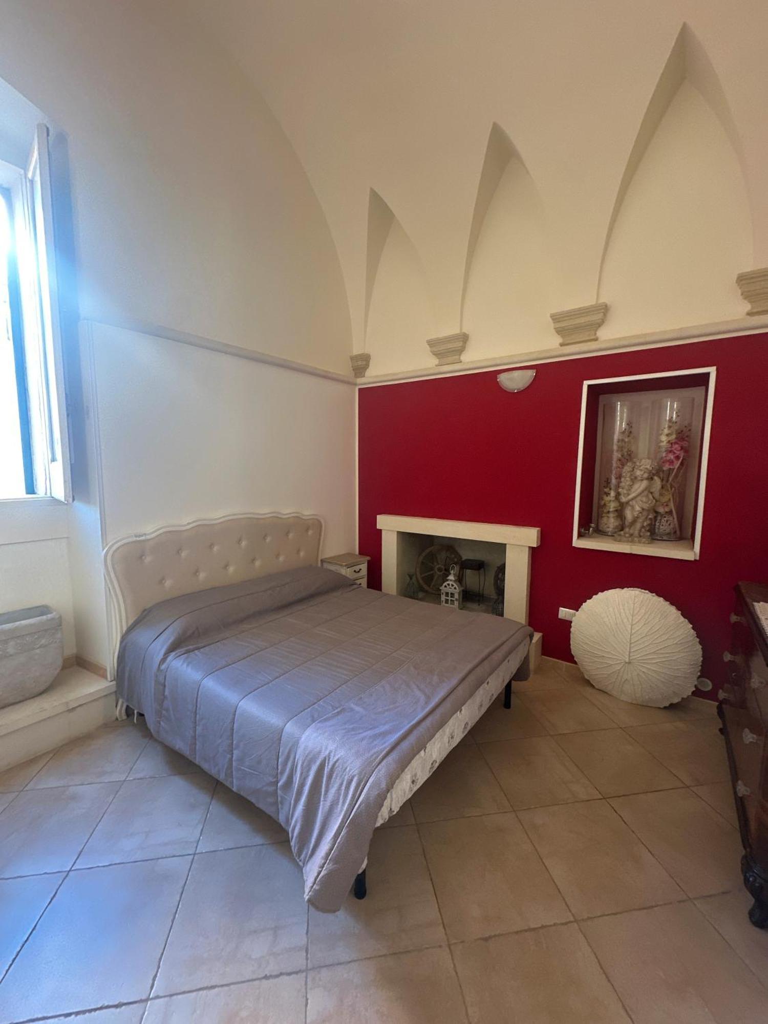 Palazzo Costantini Bed & Breakfast San Donato di Lecce Luaran gambar
