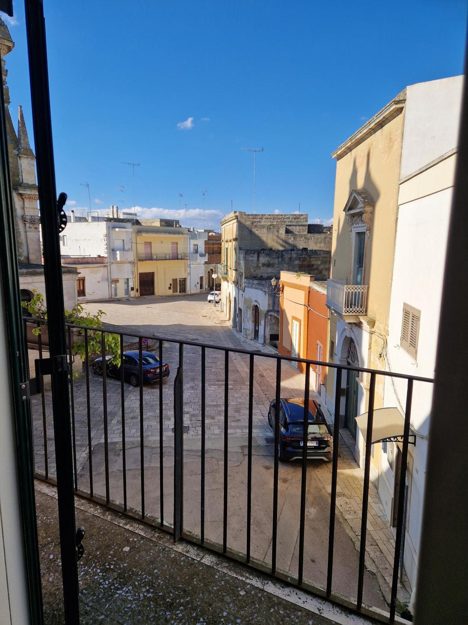 Palazzo Costantini Bed & Breakfast San Donato di Lecce Luaran gambar