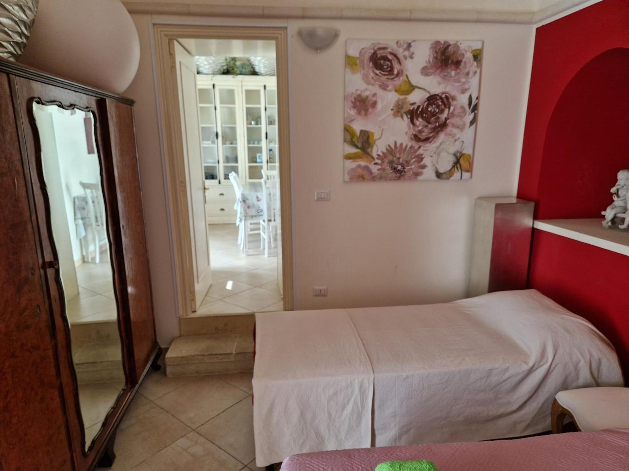 Palazzo Costantini Bed & Breakfast San Donato di Lecce Luaran gambar