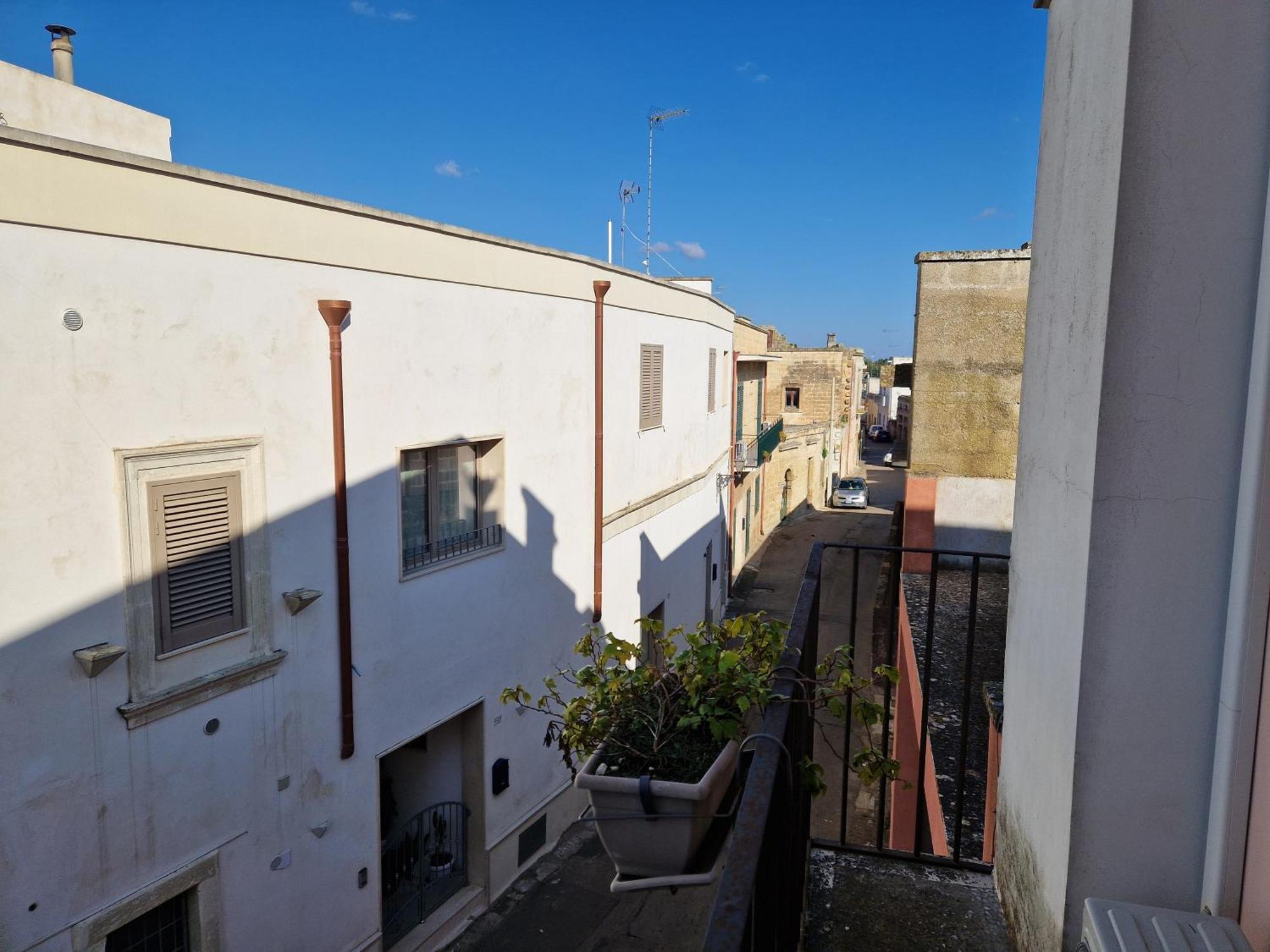 Palazzo Costantini Bed & Breakfast San Donato di Lecce Luaran gambar