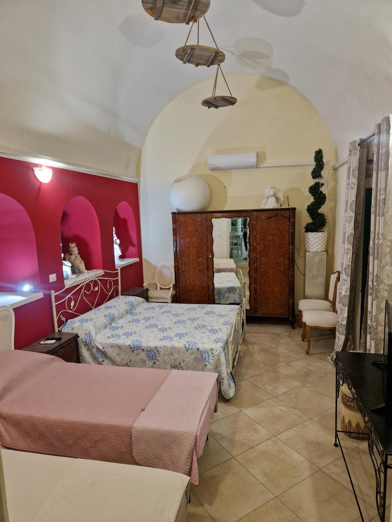 Palazzo Costantini Bed & Breakfast San Donato di Lecce Luaran gambar